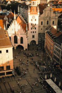 Münchner Innenstadt